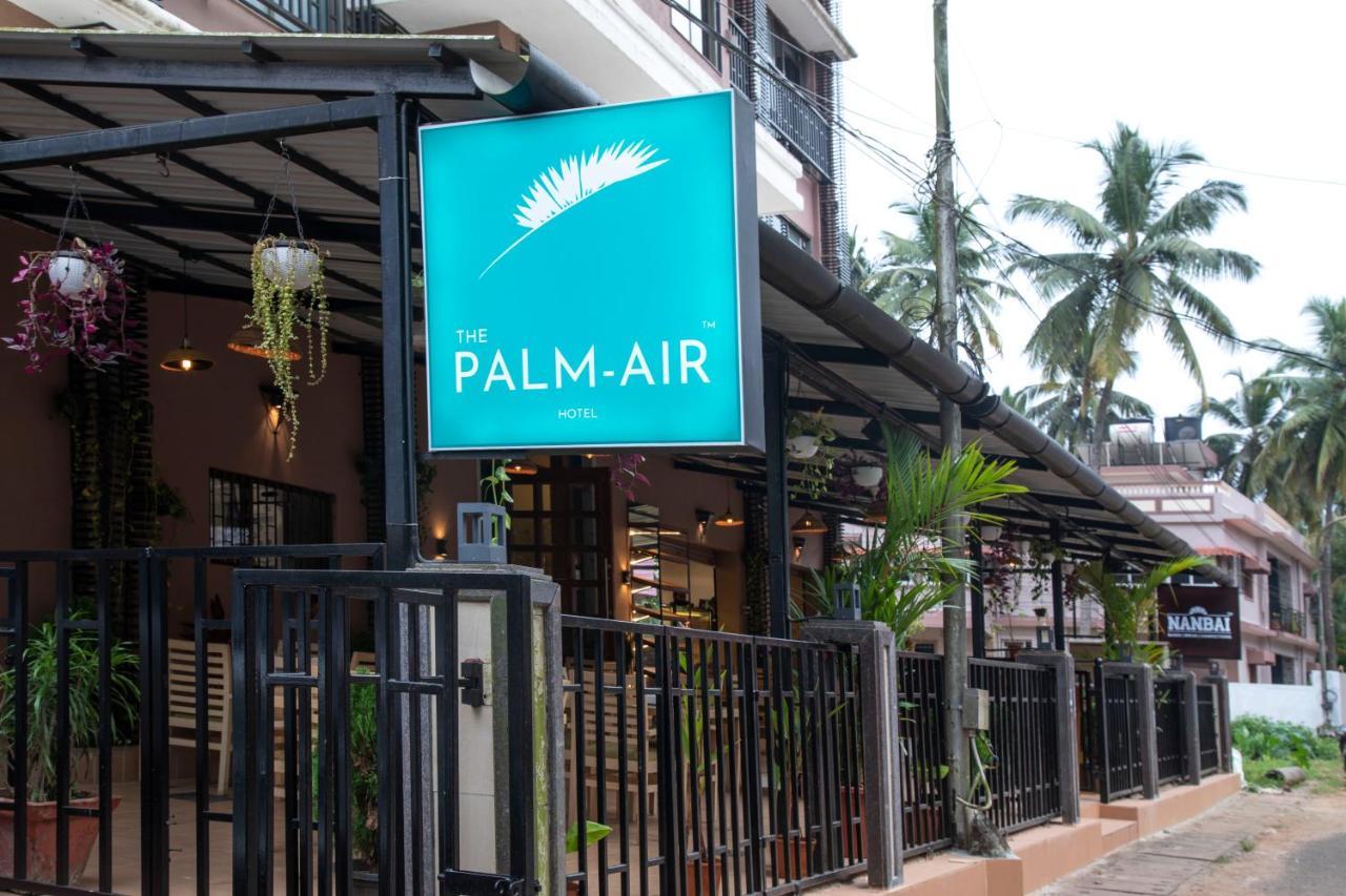 Palm Air By Goa Stays Panaji Exterior foto