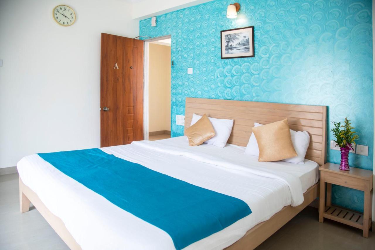 Palm Air By Goa Stays Panaji Exterior foto