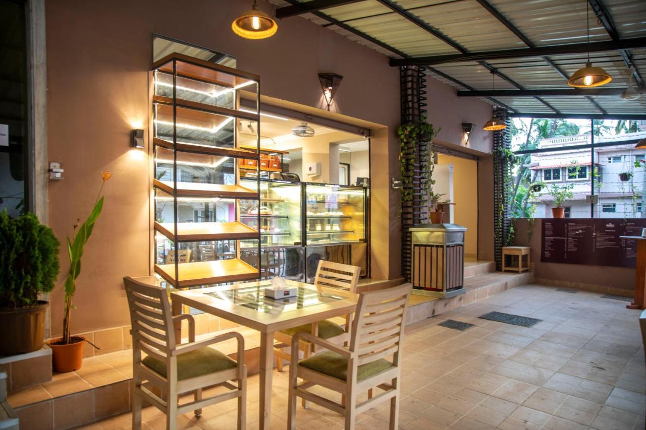Palm Air By Goa Stays Panaji Exterior foto